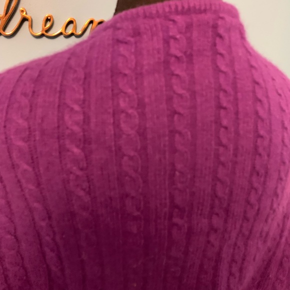 LAUREN Ralph Lauren one button capelet - Picture 5 of 5